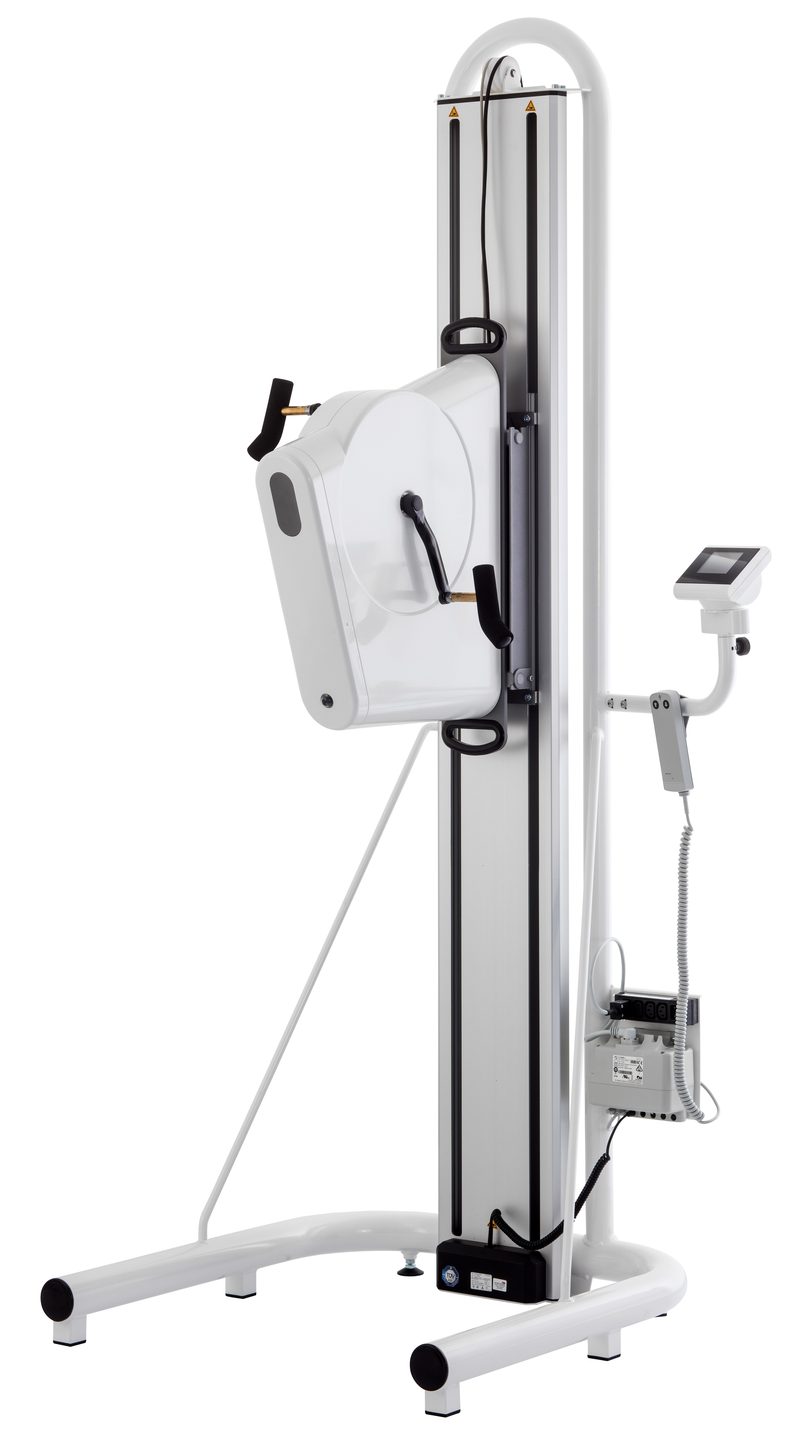 Angio cpet - mit automatischem Ständer
