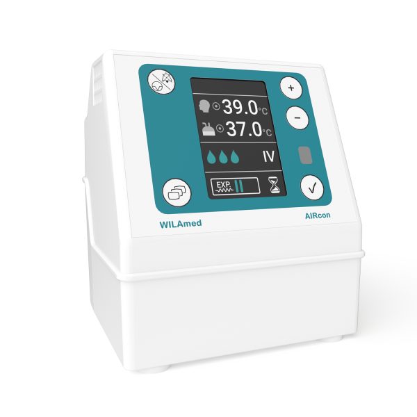 Atemgas-Konditionierungsmodul AIRcon Gen 2