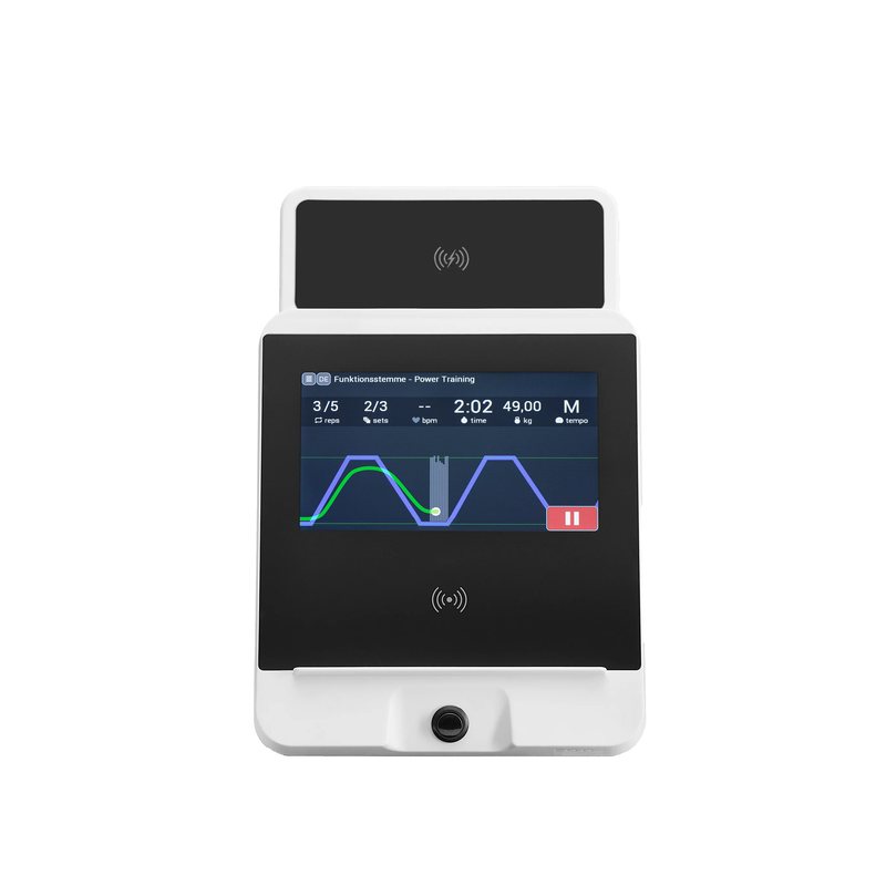 motion power console 900 von emotion fitness