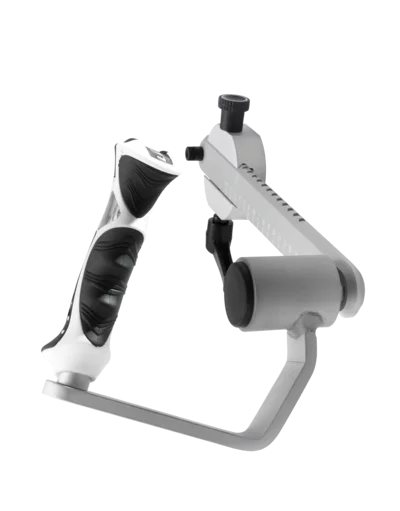 motion v-crank body