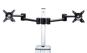 Monitor-Halterungen