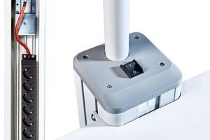 Steckdosenleisten mit / ohne Zentralschalter