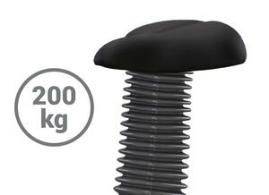 Max. Patientengewicht bis 200 kg