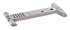 Hochwertige Aluminium-Plattform