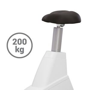 Stabil bis 200 kg Patientengewicht