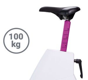 Stabil bis 100 kg Patientengewicht