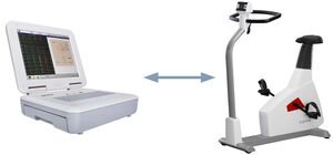 EKG-Anbindung