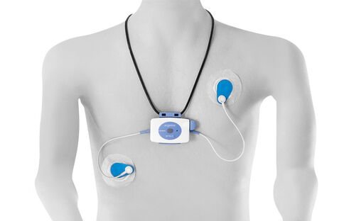 Kabelloses Training mit EKG-Funksendern