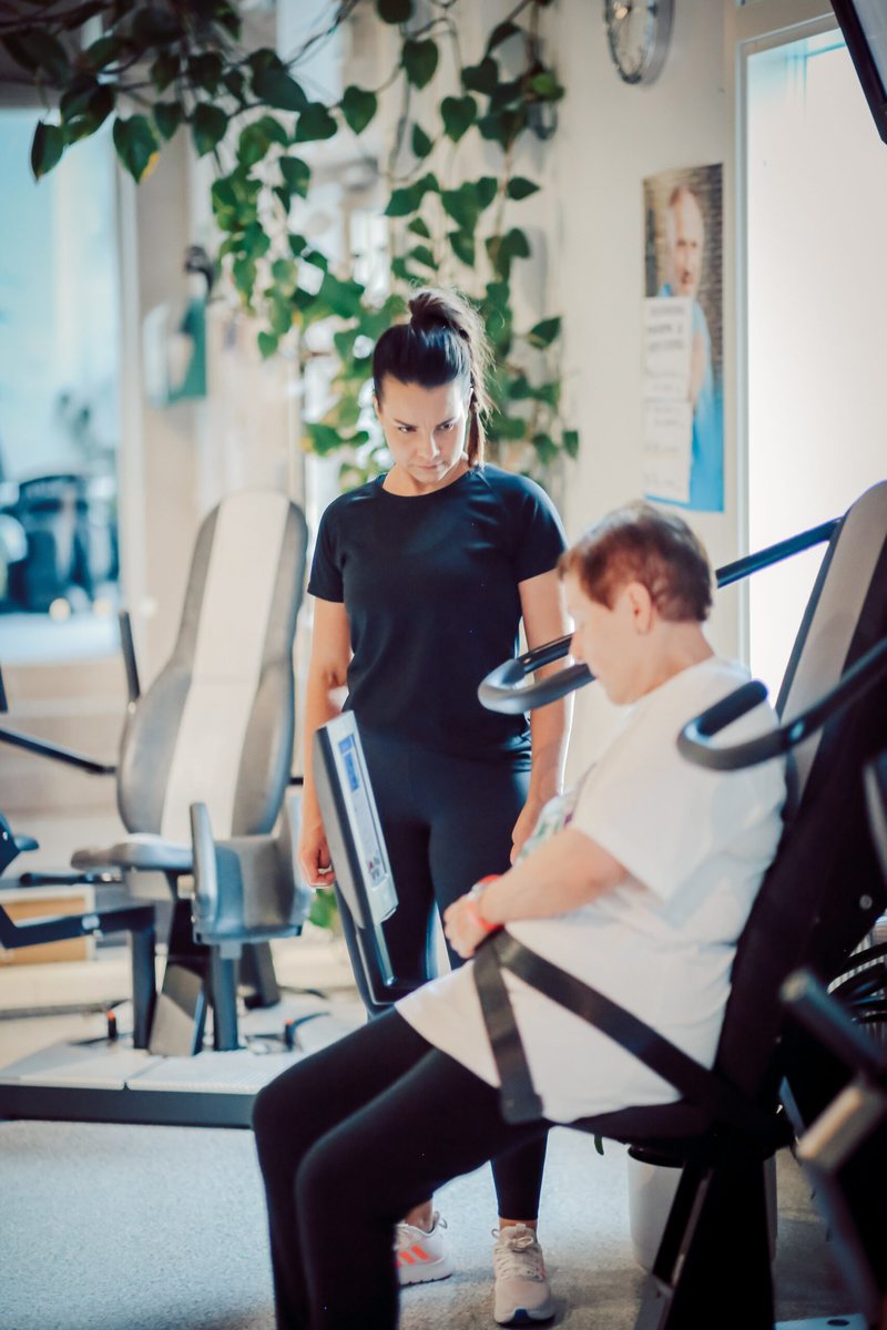 Seniorentraining