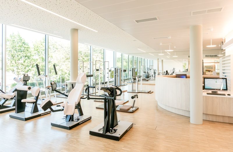 Parktherme Bad Radkersburg, Österreich