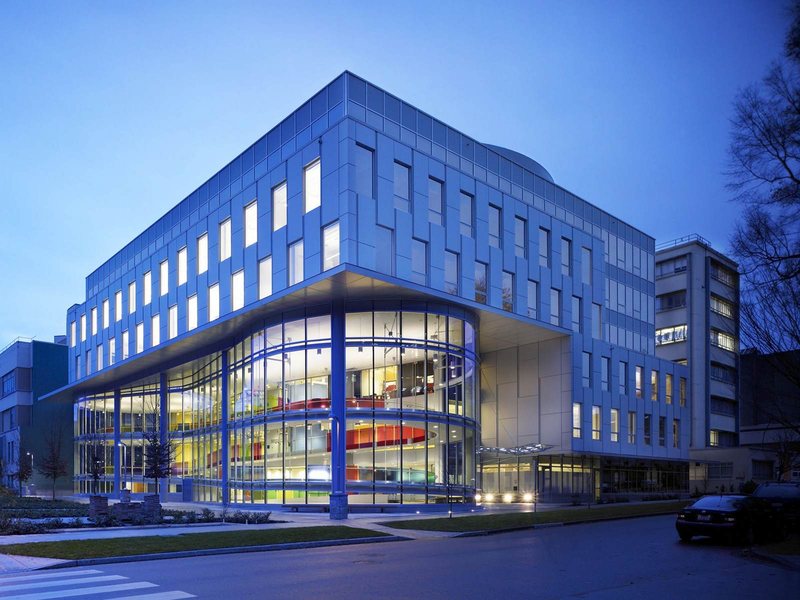 PARC (Physical Activity Research Centre), Kanada