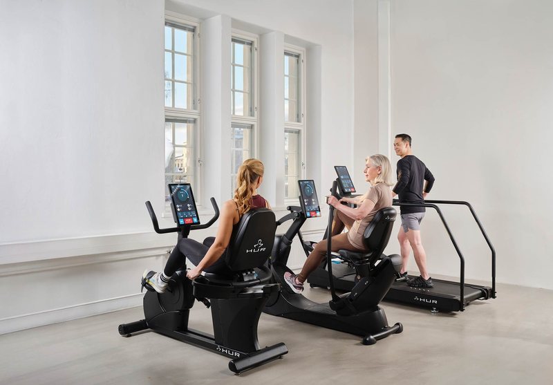HUR SmartTouch Cardio