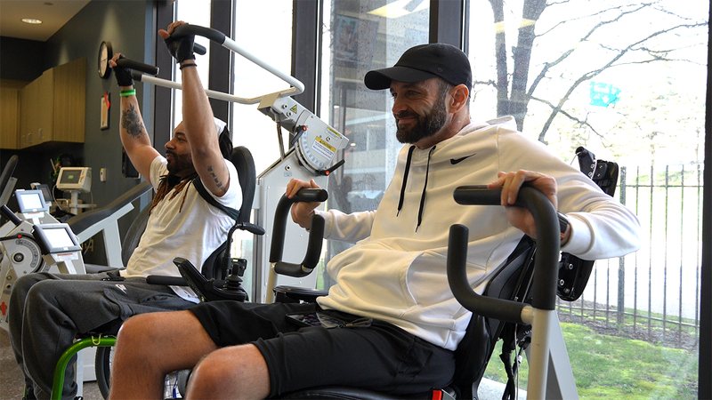 Frazier Rehab Institute, USA