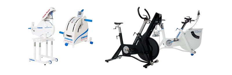 Monark — Ergometer für Training und Leistungstest
