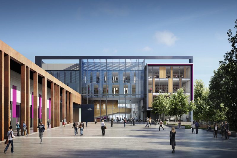 Oxford Brookes University, Großbritannien