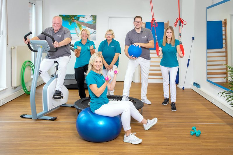 Physiotherapie Schult: Spitzenleistung in der medizinischen Trainingstherapie