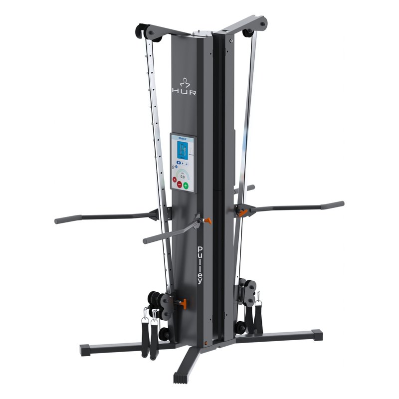 Pulley 2 in 1