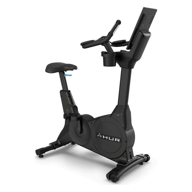 HUR SmartTouch Upright Bike