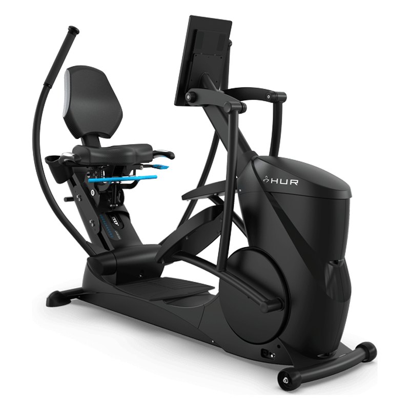 HUR SmartTouch Recumbent Elliptical