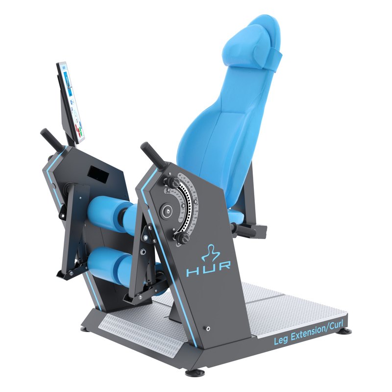 Leg Extension / Curl