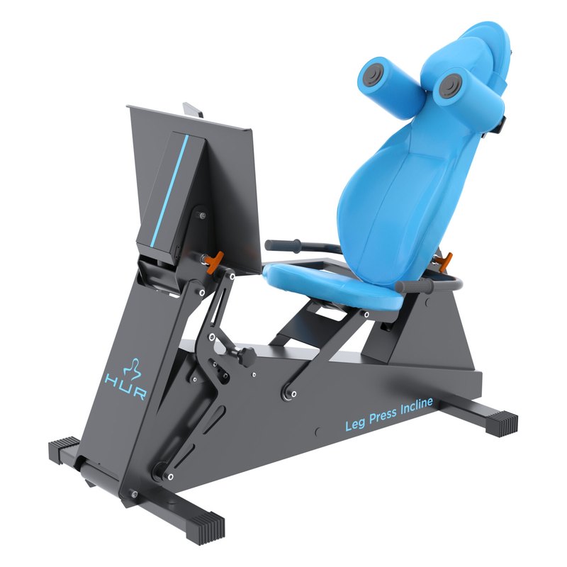 Leg Press Incline
