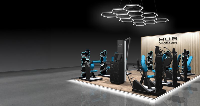 HUR SmartZone