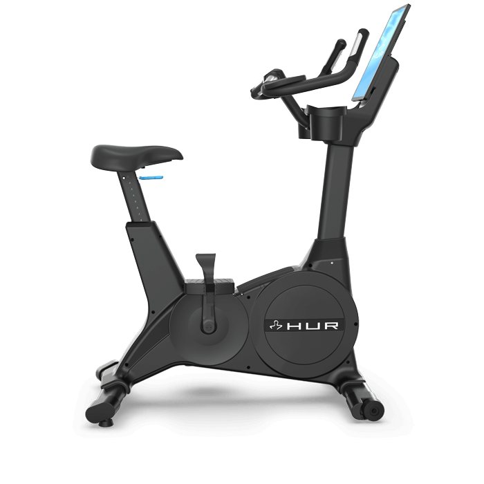 HUR SmartTouch Upright Bike