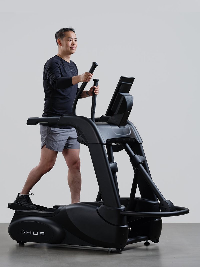 HUR SmartTouch Elliptical