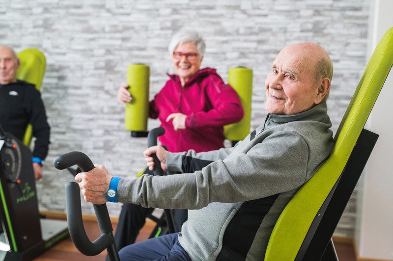 Seniorentraining