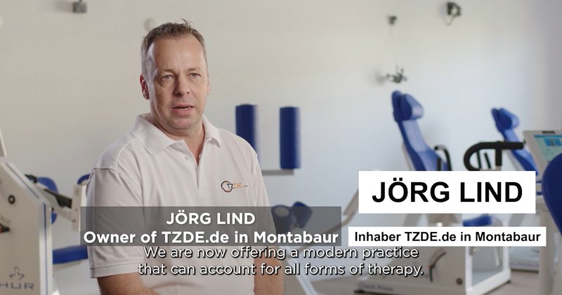 Rehabilitation und Physiotherapie