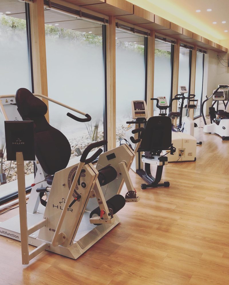 Tsuboi Cardiac Rehabilitation Clinic, Japan