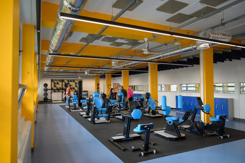 Centre for Movement and Wellbeing der University of Birmingham, Großbritannien