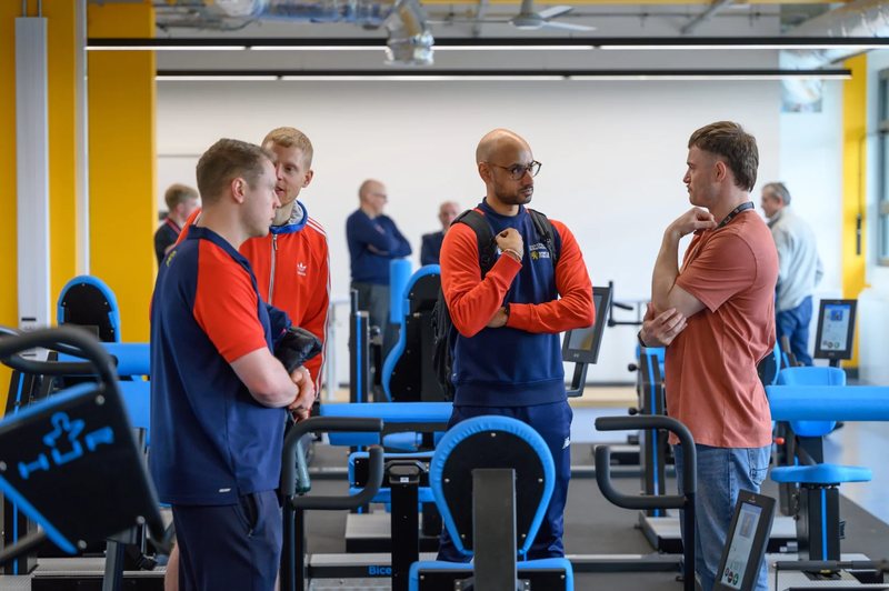 Centre for Movement and Wellbeing der University of Birmingham, Großbritannien