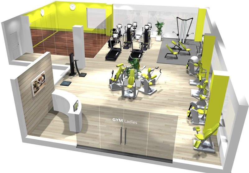Wellness-Studio