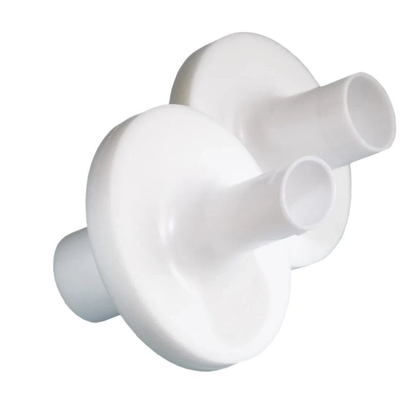 Zwei MicroGard II Einwegfilter