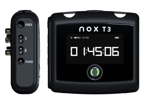 Schlafmessgerät Nox T3s