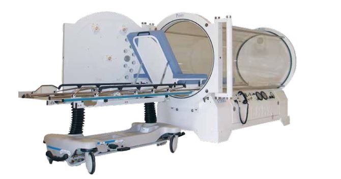 SIGMA 40 Druckkammer zur Hyperbaren Sauerstofftherapie (HBOT)
