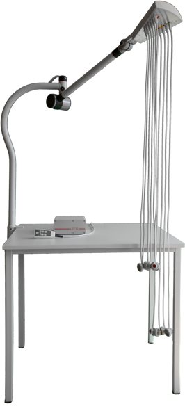 DT80 C als Tischmodell