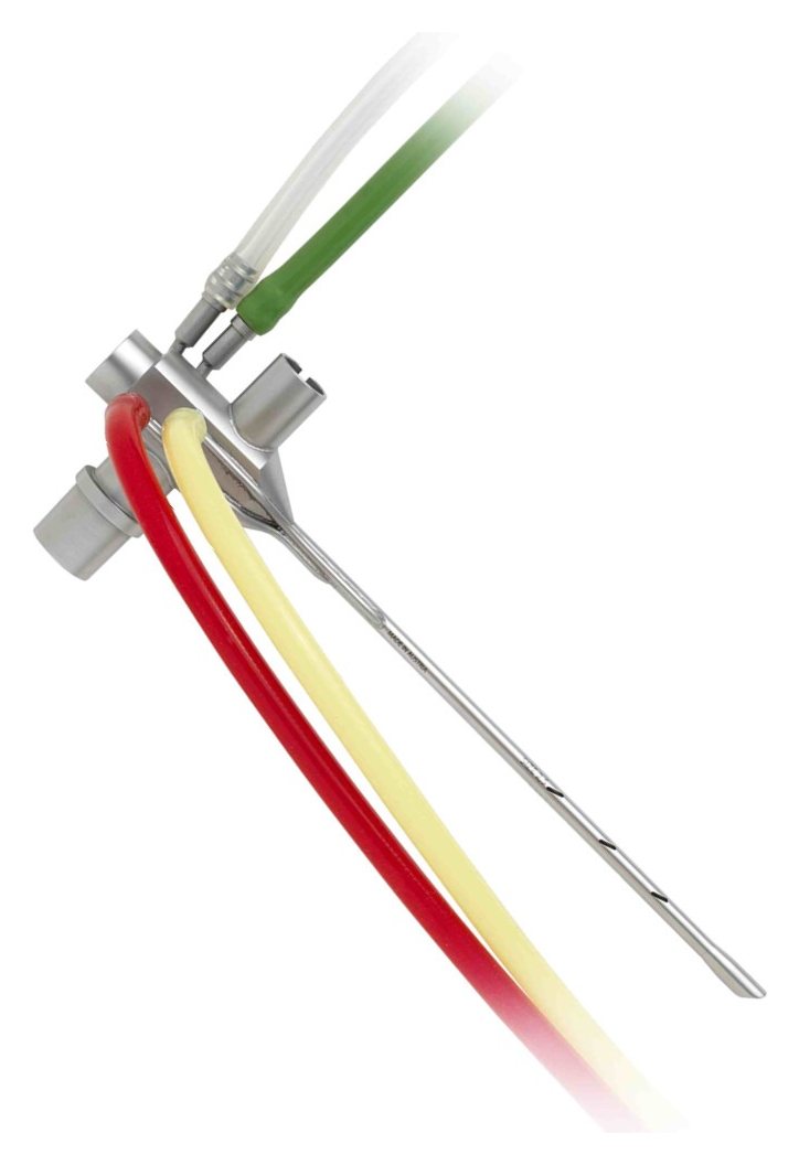 Jet-Bronchoskop der ES-Serie