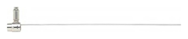 Fiberglaslichtleiter, gerade