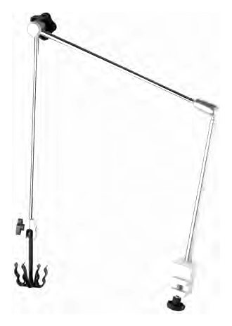 Flexibler Spannarm