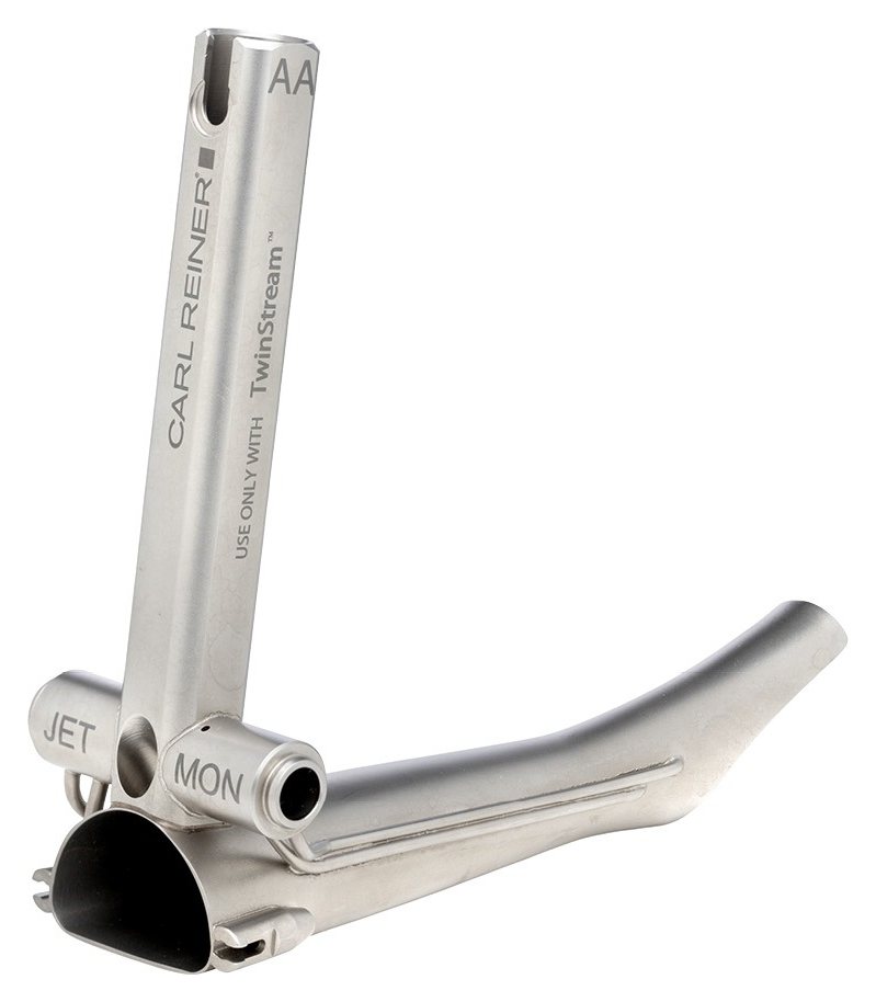 Jet-Laryngoskop Bauform Lindholm