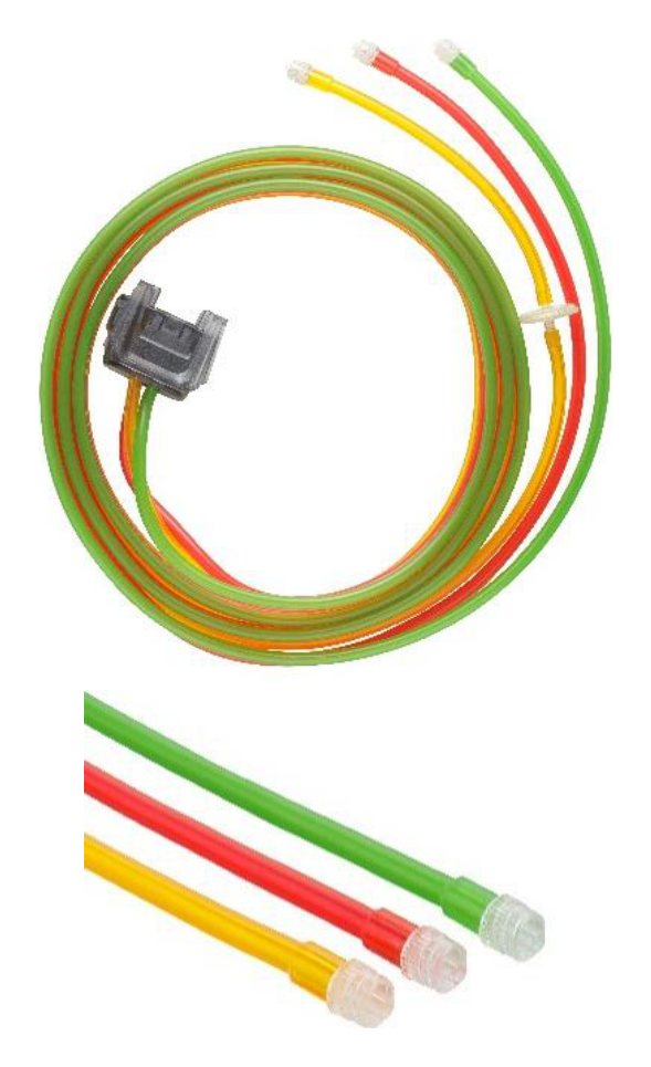 EvoConnect-LuerLock-2L-Schlauchset