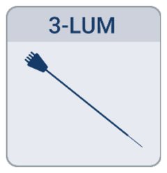 Symbol 3-Lumen-Modus