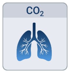 Symbol etCO2-Modul