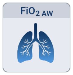 Symbol des FiO2-AW-Moduls