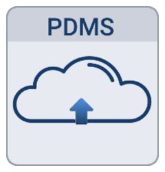 Symbol PDMS-Schnittstelle