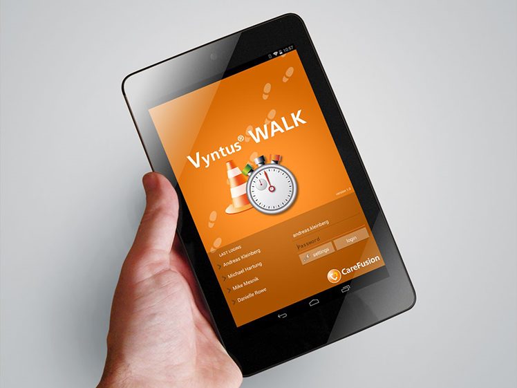 Vyntus® WALK
