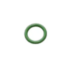 O-Ring 10 x 2 mm grün, Viton 70° Shore A
