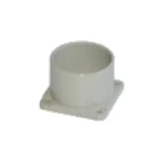 Flanschanschluss ID 30 mm